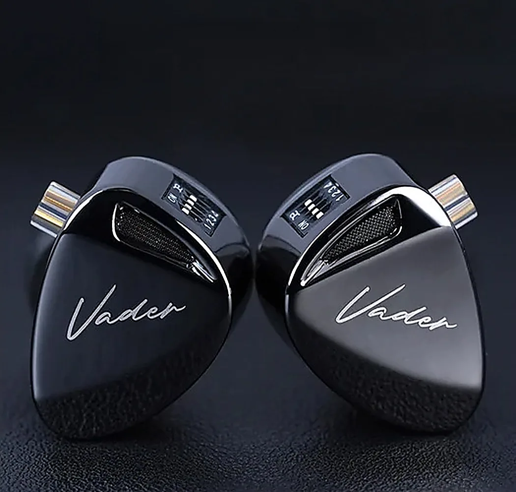 KZ VADER HIGH
